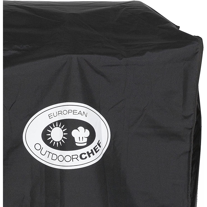 Чохол для гриля OUTDOORCHEF A-Line Small, сірий, водонепроникний, 60x144x115 см, аксесуари для гриля