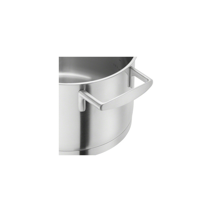 Набір каструль Zwilling 5 шт нержавіюча сталь