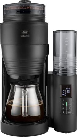 Кавоварка фільтраційна Melitta AromaFresh, 1,25 л, з млинком