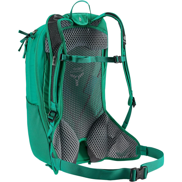 Велосипедний рюкзак Deuter Race Exp Air 14 л, унісекс, графітовий
