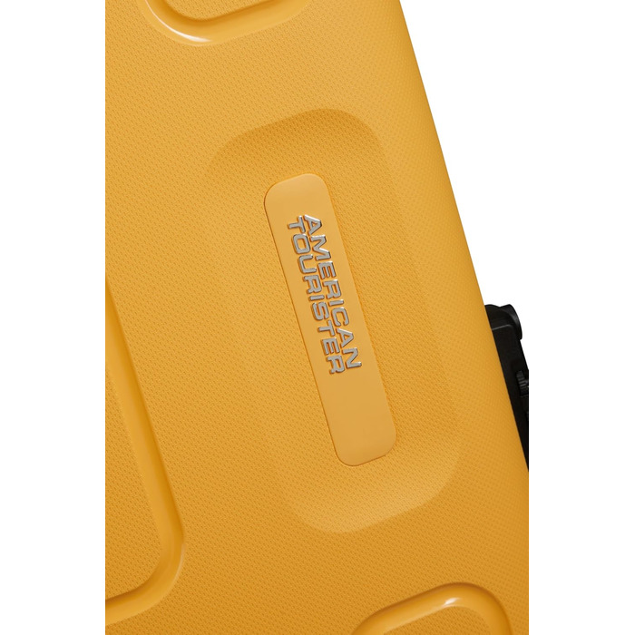 Валіза American Tourister Ellipso Spinner L 79 см 104 л Жовта (Banana Cream)