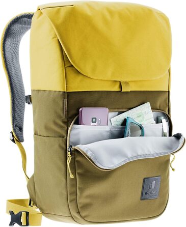 Рюкзак Deuter UP Sydney міський, екологічний, 22 л