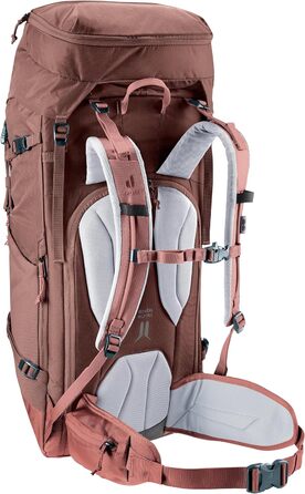 Жіночий рюкзак для снігоступів Deuter Rise 32+ SL, 32+ л, raisin-caspia