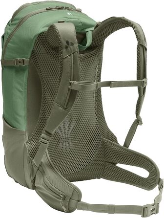 Жіночий рюкзак VAUDE Tacora 22 л, універсальний, зелений