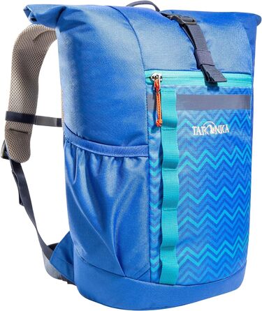 Дитячий рюкзак Tatonka Rolltop Pack Jr 14 л, синій, унісекс