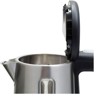 Електричний чайник Kenwood Mini 0WJKM07602, 0.5 л, нержавіюча сталь, срібний