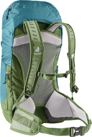 Жіночий туристичний рюкзак Deuter AC Lite 22 SL 2024, 22 л, синьо-зелений