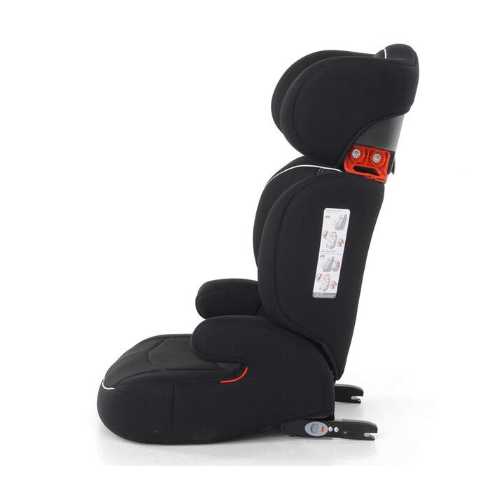 Дитяче автокрісло Foppapedretti Time I-Size 100-150 см, 3-12 років, Isofix/ремінь, захист, комфорт, бежевий