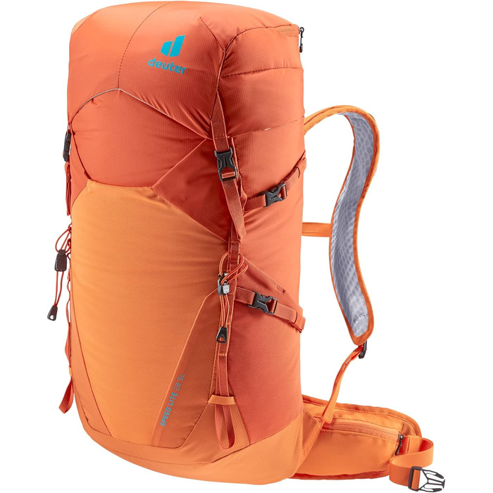 Жіночий туристичний рюкзак Deuter Speed Lite 28 SL, 28 л, легкий, паприка-шафран