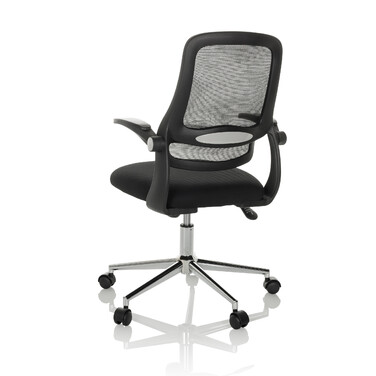 Офісне крісло / Поворотне крісло MIKO B ECO Mesh / Тканина Black HJH OFFICE