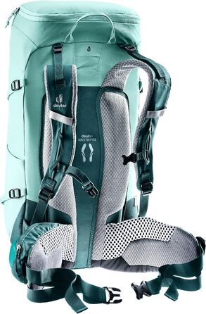 Жіночий туристичний рюкзак Deuter Trail 28 SL 28 л для хайкінгу та альпінізму, колір Glacier-Deepsea