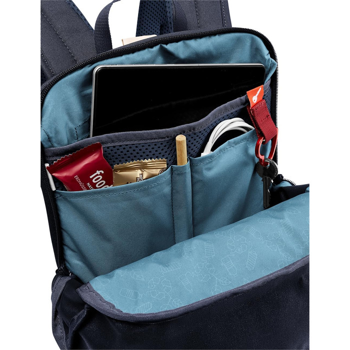 Унісекс рюкзак VAUDE Coreway 10 л, Eclipse, універсальний