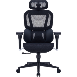 Крісло офісне OfficePro Unity OC710B Black