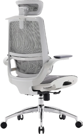 Крісло офісне Sihoo M59AS Mesh Gray