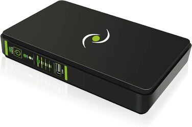 UPS Tecnoware ERA PLUS DC: Захист роутера, відеоспостереження, Powerbank 8800mAh, POE 24V/48V, захист від перепадів напруги та відключень електроенергії до 240 хв