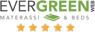 Подушка ортопедична EvergreenWeb 40x80 см з піни Memory Foam та Aloe Vera, знімний чохол, для підтримки шийного відділу хребта, медичний виріб