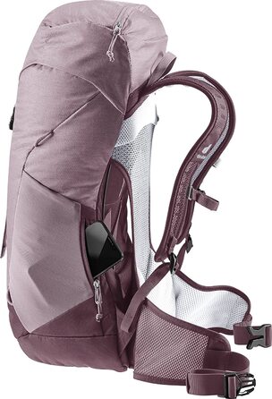 Жіночий туристичний рюкзак Deuter AC Lite 22 SL 2024, 22 л, фіолетовий