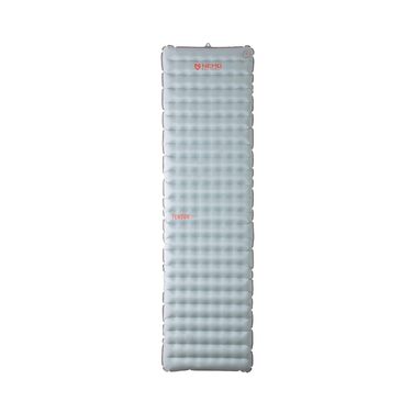 Ультралегкий ізольований всесезонний кемпінговий килимок NEMO Tensor LW Long Wide (193 x 63,5 см), Spicy Orange
