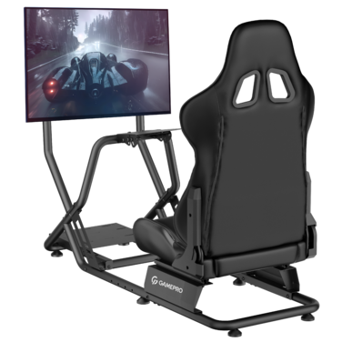 Ігрове крісло кокпіт GamePro RS115
