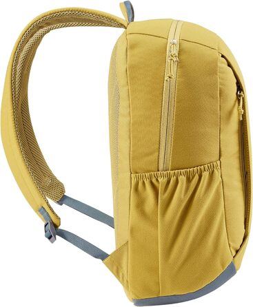 Міський рюкзак Deuter Vista Skip 14 л, жовто-бірюзовий