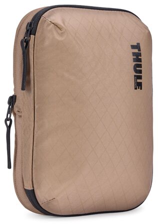 Компресійний органайзер для одягу Thule Packing Cube, Small, Gentle Beige