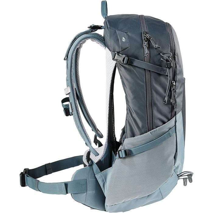 Жіночий туристичний рюкзак deuter Futura 21 SL, 21 л, графітовий