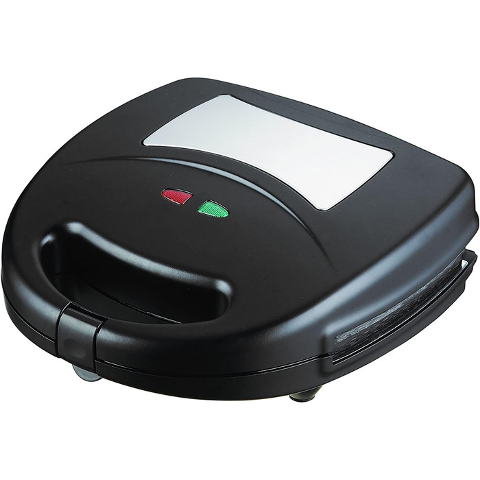 Електрична вафельниця Syntrox Germany SM-1300W для пряникових будиночків, 3 антипригарні змінні пластини