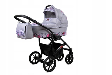 Дитячий візок 3в1 BabyLux Largo ALU