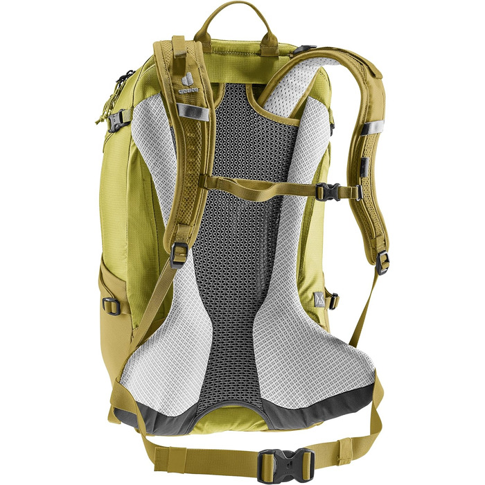 Жіночий туристичний рюкзак Deuter Futura 21 SL Sprout-Linden, 21 л