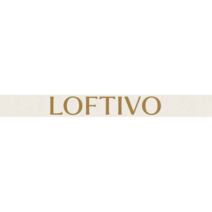 Мінімалістична консоль у передпокій LOFT 80x100x20 см, чорний матовий + дуб
