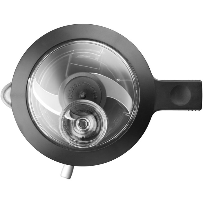 Подрібнювач KitchenAid 5KFC3516 Classic Mini, 830 мл, 240 Вт, оніксовий чорний