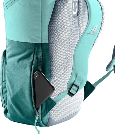 Дитячий рюкзак Deuter Overday 15 л Deepsea-Glacier