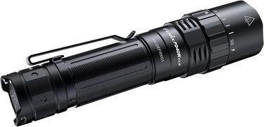 Ліхтарик FENIX PD40R v3.0 акумуляторний з великою дальністю світла