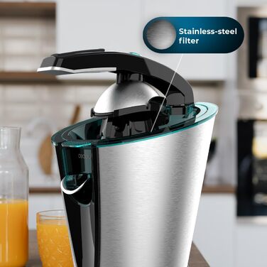 Електрична соковижималка для цитрусових Cecotec, 600 Вт