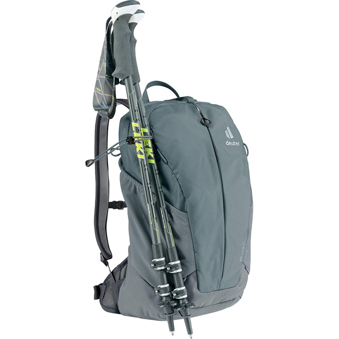Рюкзак для походів Deuter AC Lite 17, сланець-графіт