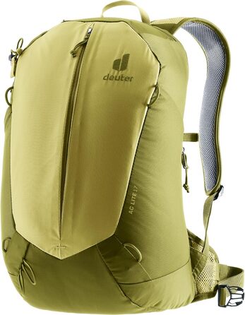 Рюкзак туристичний Deuter AC Lite 17 л, лінден-кактус