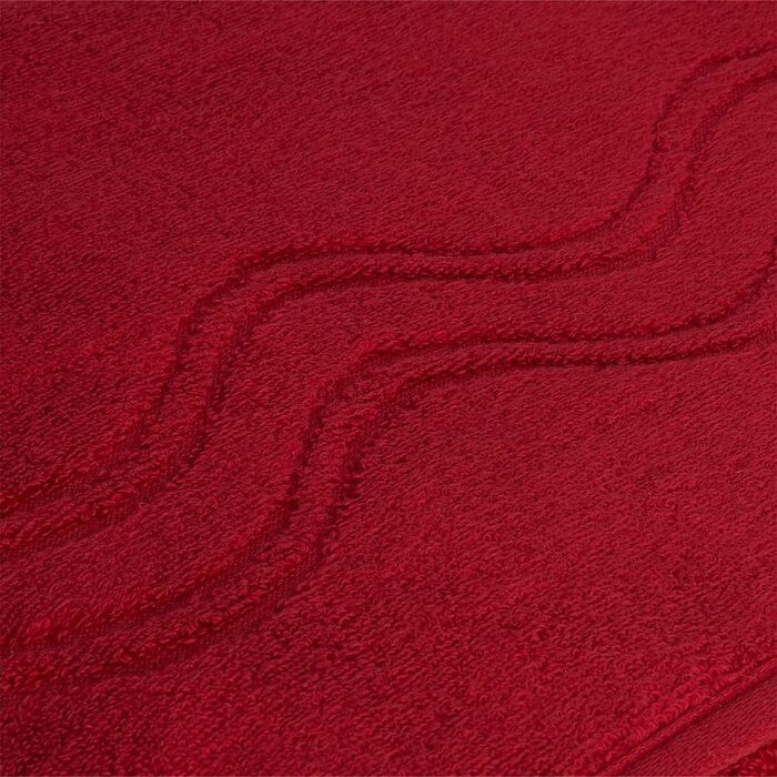 Набір рушників Ross Cashmere Feeling 8 шт антрацит: 2 пральних, 2 гостьових, 2 душових, 2 для рук