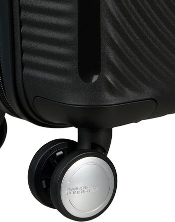 Дитяча валіза American Tourister Soundbox Mini Spinner XS 47 см 22 л чорна