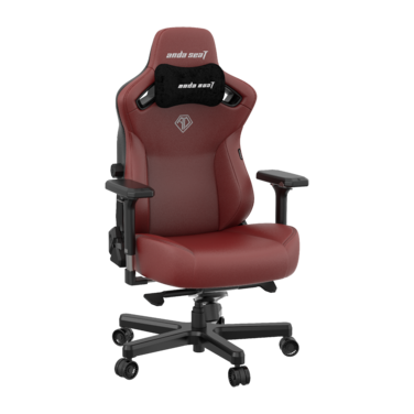 Крісло ігрове Anda Seat Kaiser 3 Maroon Size XL