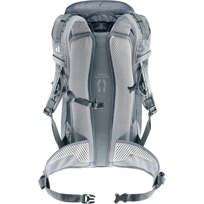 Рюкзак для хайкінгу та скелелазіння Deuter Trail 18 л, чорний, модель 2024