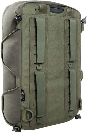 Сумка-підсумок Tasmanian Tiger TT Tac Pouch 14, 10 л, олива, Molle, для EDC та медичної екіпіровки