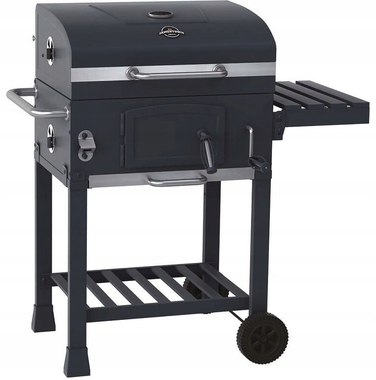 Вугільний гриль Jamestown-Grill, 57 x 41,5 см