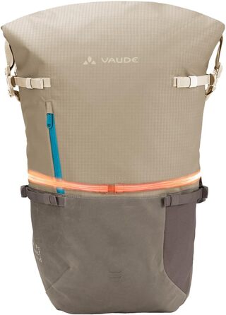 Унісекс рюкзак VAUDE CityGo 23 II, 23 л, лляний, для міста