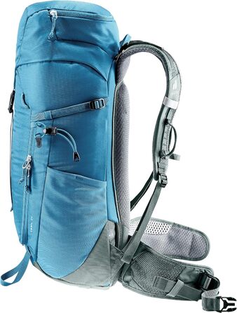 Рюкзак Deuter Trail 24 для хайкінгу та via ferrata, 24 л, Wave-ivy, модель 2024