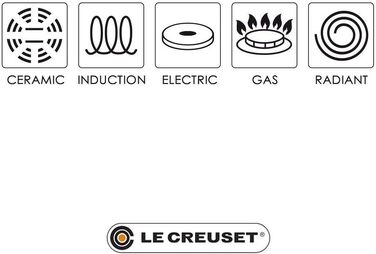 Емальований чайник Le Creuset Zen, 1.6 л, сталевий, колір Ofenrot (червоний)
