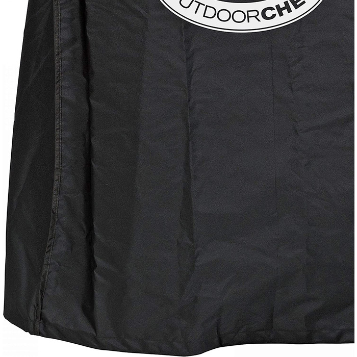 Чохол для гриля OUTDOORCHEF U-Line 570/Ambri, сірий, 76x55x103 см