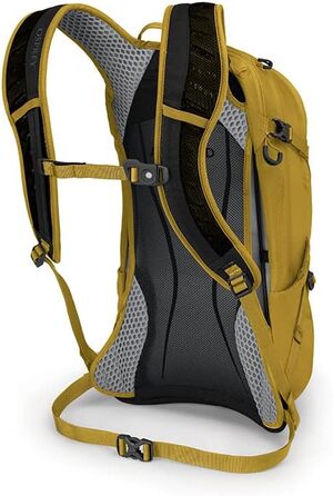 Велосипедний рюкзак Osprey Syncro 12 літрів жовтий
