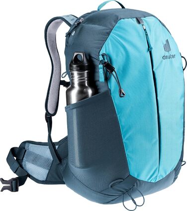 Жіночий туристичний рюкзак Deuter AC Lite 21 SL Lagoon-Atlantic, 21 л