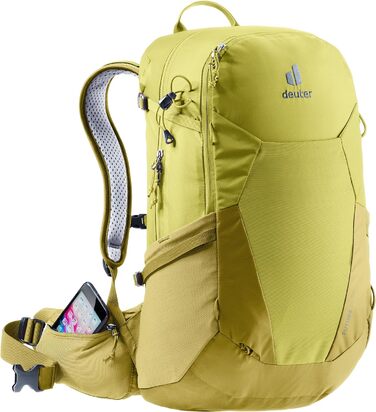 Жіночий туристичний рюкзак Deuter Futura 25 SL, 25 л, зелений