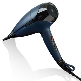 ghd Helios професійний фен для волосся з безщітковим мотором та іонною технологією, темно-синій